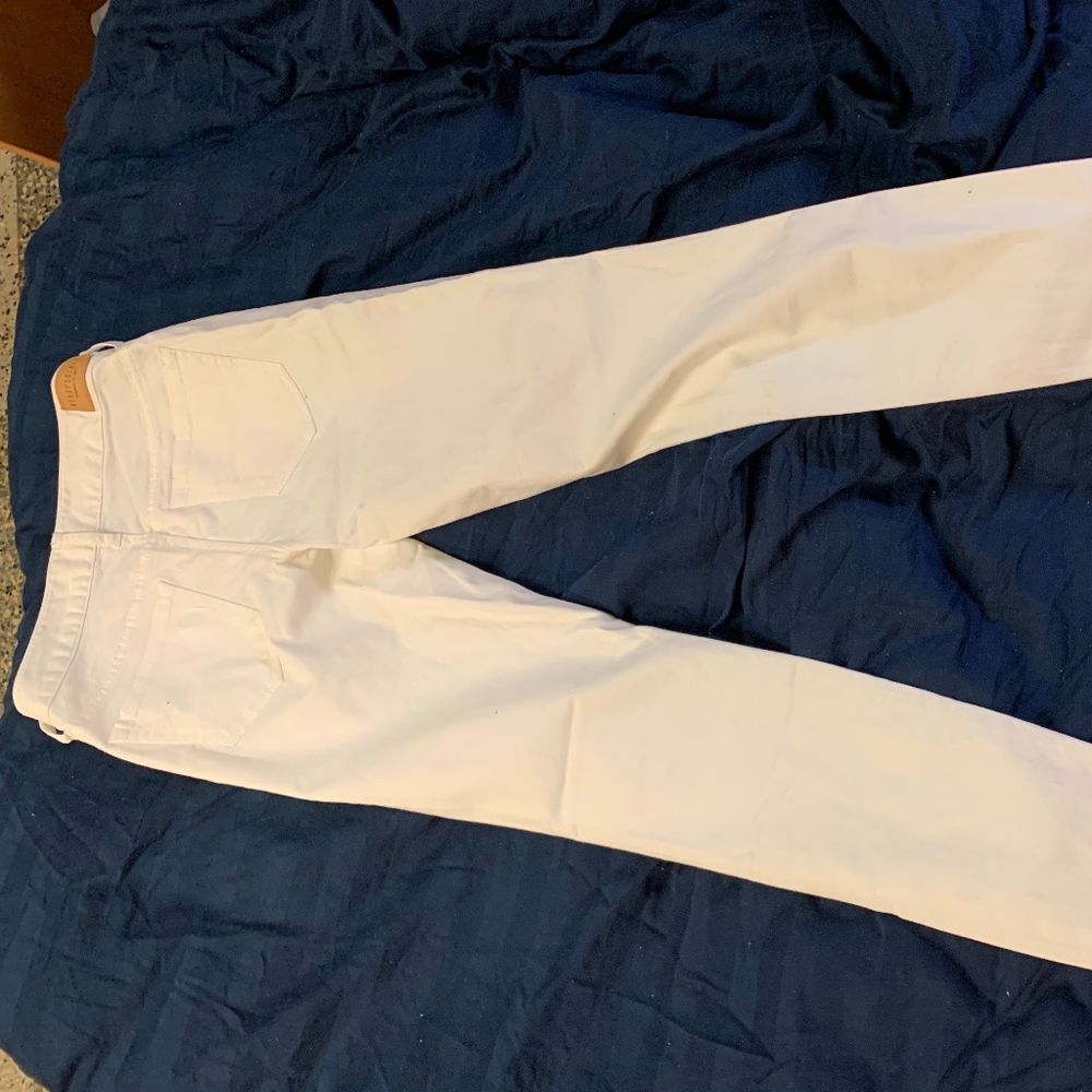 White Jeans